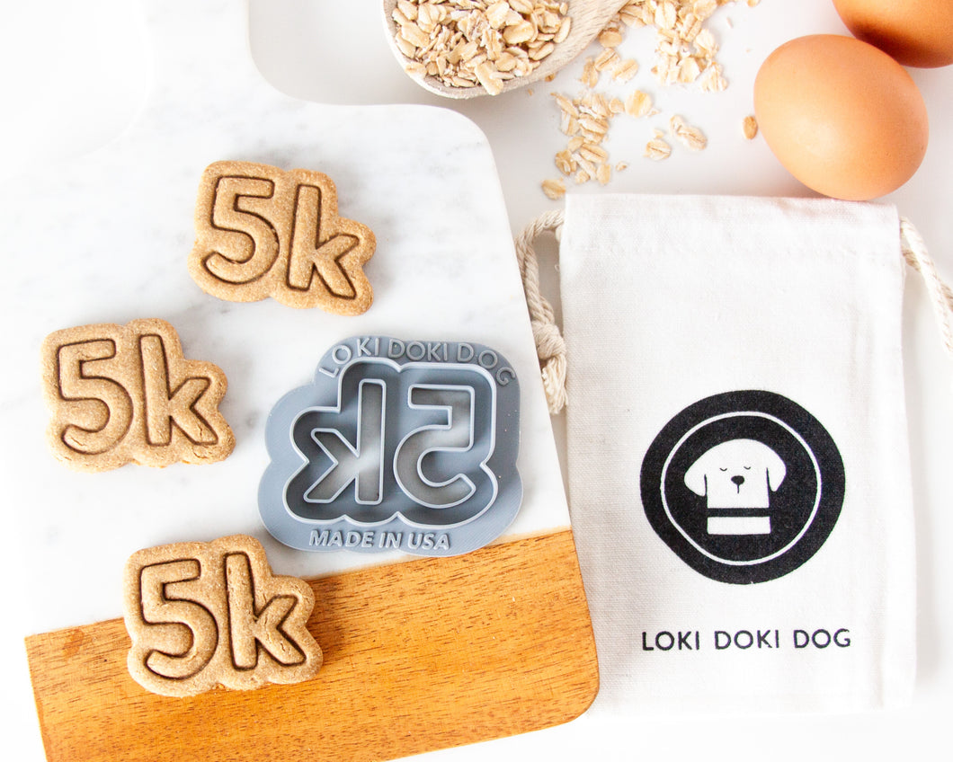 Follower Count Number Cookie Cutter for Social Media (1k-5k, 10K & more, are available)