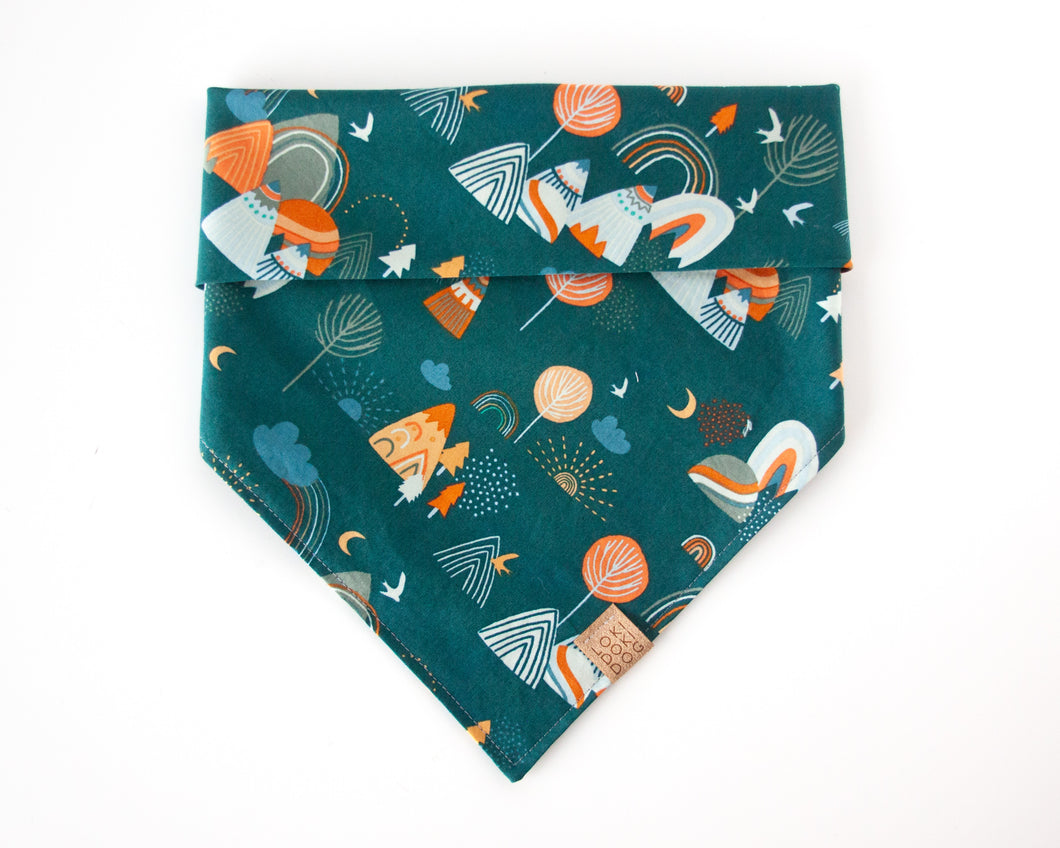 Highland Dog Bandana