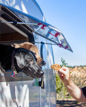 Load image into Gallery viewer, Teardrop Camper Shaped Cookie Cutter
