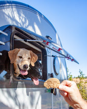 Load image into Gallery viewer, Teardrop Camper Shaped Cookie Cutter
