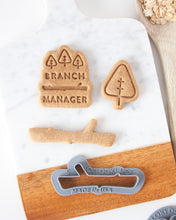 Load image into Gallery viewer, Branch Manager BUNDLE-  Dog Shaped Cookie Cutters
