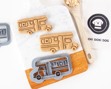 Load image into Gallery viewer, Camper Cookie Cutter BUNDLE
