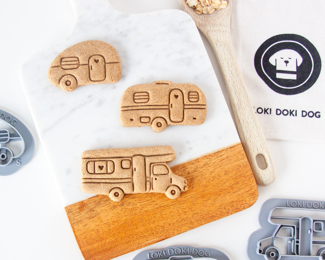 Camper Cookie Cutter BUNDLE