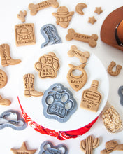 Load image into Gallery viewer, Cowboy Hat Cookie Cutter (Two Styles Available)
