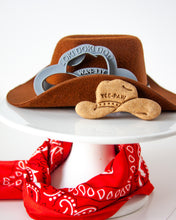 Load image into Gallery viewer, Cowboy Dog Cookie Cutter BUNDLE (Bundle of 3)
