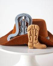 Load image into Gallery viewer, Cowboy Boots Cookie Cutter (Three Styles Available)
