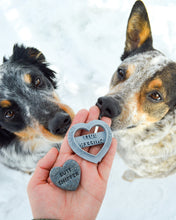 Load image into Gallery viewer, Conversation Heart Shaped Cookie Cutter (SINGLE- CHOOSE from 35 Styles)
