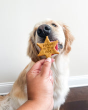 Load image into Gallery viewer, &quot;Deputy Dog&quot; Sheriff Badge Shaped Cookie Cutter
