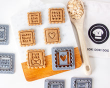 Load image into Gallery viewer, Postage Stamp Shaped Cookie Cutters (5 Styles Available)
