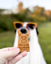 Load image into Gallery viewer, &quot;You&#39;re my Boo&quot;  Dog Ghost Shaped Cookie Cutter (20+ styles to choose from)
