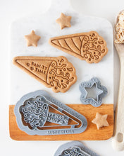 Load image into Gallery viewer, Star Shaped Cookie Cutter (2 sizes available)
