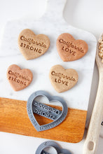 Load image into Gallery viewer, California State Love - Heart Shape Cookie Cutter (2 Styles Available)
