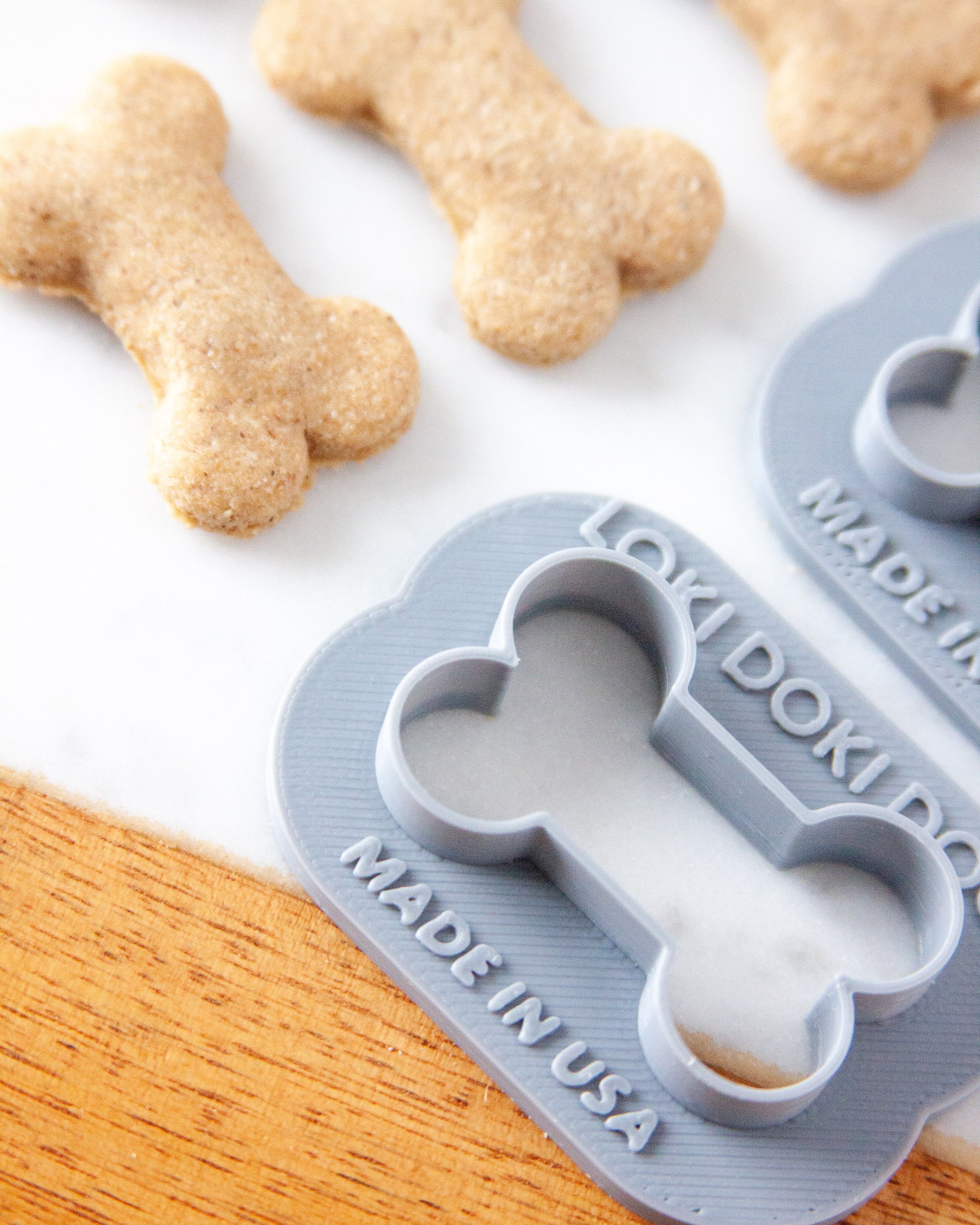 Dog bone shaped cookies for humans best sale