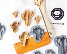 Load image into Gallery viewer, Saguaro Cactus Shaped Cookie Cutter
